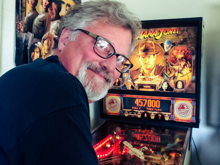 My Life as a Pinball Trader