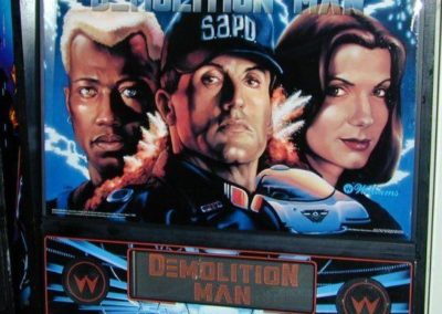 Demolition Man (1994)