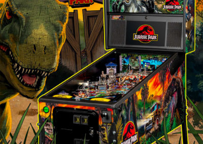 Jurassic Park Pinball For Sale