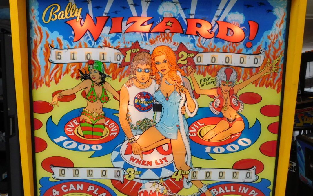 A Pinball Wizard: The History and Legacy of the Pinball Machine
