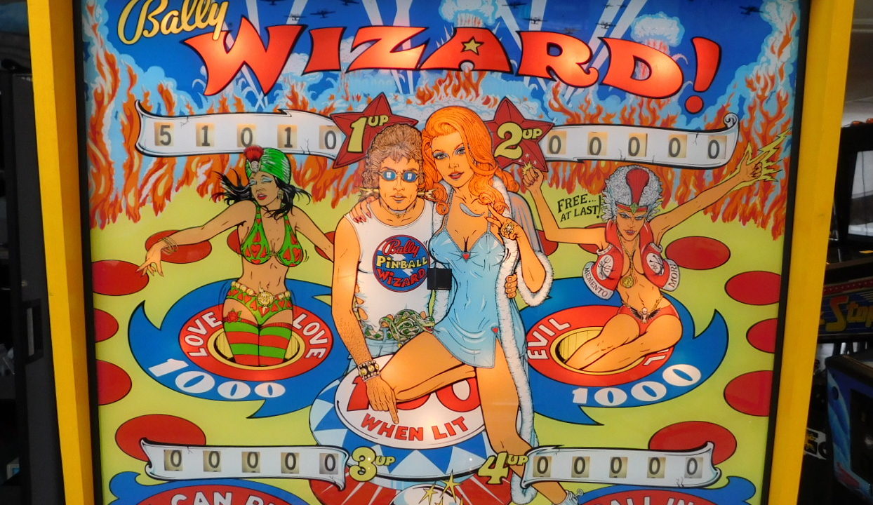 A Pinball Wizard: The History and Legacy of the Pinball Machine ...